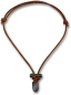 Preview: Bushcraft Firestarter Nackenband