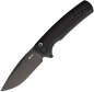 Preview: Zero Tolerance 0044 Button Lock Black Titan