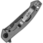 Preview: Zero Zero Tolerance 0450 Sinkevich Framelock Ladder DamastSinkevich Framelock Ladder Damast