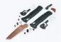 Preview: Benchmade 537FE-2601, Benchmade Bailout S90V, Bailout Taiga Green, Benchmade 537, Flat Earth Cerakote, AXIS Lock, Aluminium Griff, Com2you-biwak, Taktisches Premium Messer, Benchmade Neuheiten, Sammlermesser rar