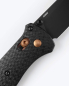 Preview: Benchmade 537BK-10 Bailout Black Blade Carbon