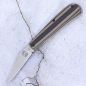 Preview: White River Knives, Trailhead Trapper, Camo G10, S35VN Messer, Bushcraft Messer, Jagdmesser, Traditionelles Messer modern, Outdoor Werkzeug, com2you-biwak