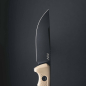 Preview: ANV Knives P200 Plain Edge Kydex Coyote Sleipner