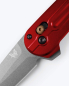 Preview: Benchmade 491GY-01 Lowden Axis Flipper Phoenix Red