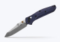 Preview: Benchmade 945-04 Mini Osborne Blue Denim Micarta