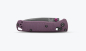 Preview: Benchmade 533GY-09 MINI BUGOUT Purple Grivory