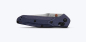 Preview: Benchmade 945-04 Mini Osborne Blue Denim Micarta