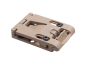Preview: Extrema Ratio BELT CLIP Desert (TekLok)