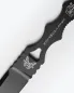 Preview: Benchmade 174BK SOCP Dagger Single Edge Schwarz – Ansicht 2