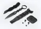 Preview: Benchmade 174BK SOCP Dagger Single Edge Schwarz – Ansicht 3