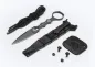 Preview: Benchmade 174GY SOCP Dagger Single Edge Tungsten Gray – Ansicht 3