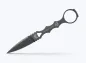 Preview: Benchmade 174GY SOCP Dagger Single Edge Tungsten Gray – Ansicht 4