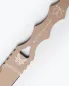 Preview: Benchmade 174SN SOCP Dagger Single Edge Sand – Ansicht 2