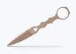Preview: Benchmade 174SN SOCP Dagger Single Edge Sand – Ansicht 4