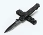 Preview: Benchmade 393SBK Mini SOCP Folder Schwarz G10