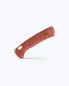 Preview: Benchmade 50260 SlipRidge Griffschalen Orange G10 – Ansicht 2