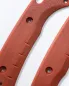 Preview: Benchmade 50260 SlipRidge Griffschalen Orange G10 – Ansicht 3