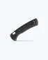 Preview: Benchmade 50261 SlipRidge Griffschalen Black Micarta – Ansicht 2