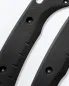 Preview: Benchmade 50261 SlipRidge Griffschalen Black Micarta – Ansicht 3