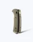 Preview: Benchmade 50263 SlipRidge Griffschalen OD Green G10
