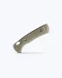 Preview: Benchmade 50263 SlipRidge Griffschalen OD Green G10 – Ansicht 2