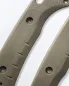Preview: Benchmade 50263 SlipRidge Griffschalen OD Green G10 – Ansicht 3