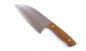 Preview: BRISA Chef 160 Kochmesser - Mustard Micarta