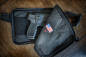 Preview: Bastinelli Knives Medium FBAG Black
