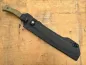 Preview: BMC Bladeworks M51, BMC M51 Vanguard, Golok Machete, SK5 Carbonstahl Machete, Black PVD Machete, Outdoor Hiebwerkzeug, BMC Knives Deutschland, Bushcraft Golok, Com2you-biwak