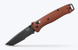 Preview: Benchmade 537SBK-07 Bailout Burnt Copper Aluminium