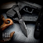 Preview: Halfbreed Blades CCK-01 Black