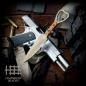 Preview: Halfbreed Blades CCK-01 GEN 2 Dark Earth 