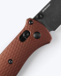 Preview: Benchmade 537BK-07 Bailout Burnt Copper Aluminium