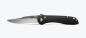 Preview: Benchmade 710-25 Seven Ten Black Aluminium M390