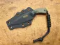 Preview: BMC Bladeworks M13 Imp, BMC M13 Imp Neck Knife, 14C28N Neck Knife, Black PVD Outdoormesser, Green Canvas Micarta Fixed Blade, EDC Feststehendes Messer, BMC Knives Deutschland, Kydex Neck Knife, Com2you-biwak