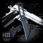Preview: Halfbreed Blades CFK-02 Compact Field Knife PVD Pikal 