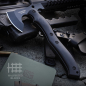 Preview: Halfbreed Blades CRA-01 Black