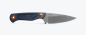 Preview: Benchmade 203-04 Dacian Stonewash Leather