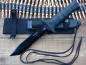 Preview: Eickhorn KM2000 verbessert, Eickhorn Professional Plus, Tanto Messer, Kampfmesser Solingen, MOLLE-kompatibel, IDZ-System, Diamantschärfer, KM2000 kaufen, Com2you-biwak