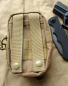 Preview: Molle Mehrzwecktasche klein, verschiedene Farben