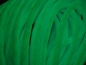 Preview: paracord 550 weiß-fluoreszierend meterware leuchtet im dunkeln