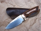 Preview: Muela jagdmesser Gavilan