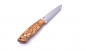 Preview: Brisa EnZo Trapper 115 Elmax Sc Knife Maserbirke