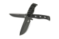 Preview: Benchmade 375BK-1 FIXED ADAMAS Black Cerakote