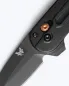 Preview: Benchmade 491BK-02, Benchmade Lowden Black, Benchmade Lowden Flipper, CPM-S90V Taschenmesser, AXIS Lock Flipper, Benchmade Neuheit, Com2you-biwak, EDC Flipper Messer, Tactical Folder G10