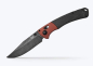 Preview: Benchmade 15080BK-04 Crooked River Black Micarta