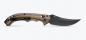 Preview: Benchmade 865BK-01 Mini Bedlam S90V Camo G10