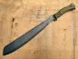 Preview: BMC Bladeworks M51, BMC M51 Vanguard, Golok Machete, SK5 Carbonstahl Machete, Black PVD Machete, Outdoor Hiebwerkzeug, BMC Knives Deutschland, Bushcraft Golok, Com2you-biwak