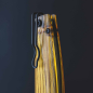 Preview: ANV Knives A100 BB glatte Klinge Ultem ELMAX Yellow
