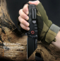 Preview: Artisan Cutlery Proponent Subsize D2 Black G10